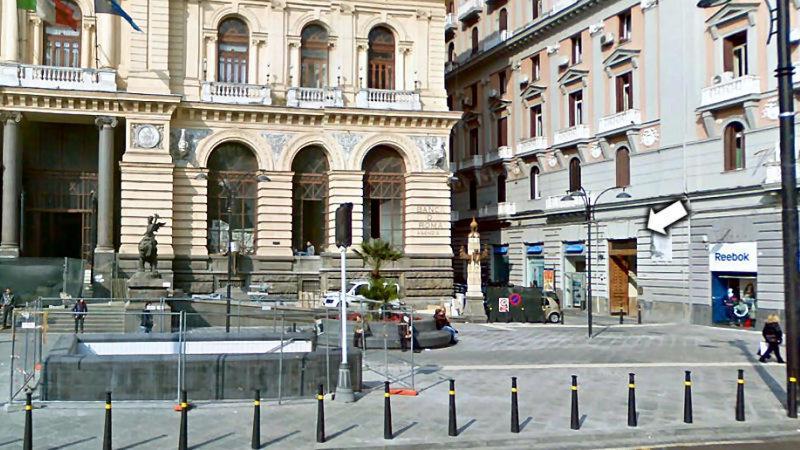 I Racconti Di Partenope Naples Exterior photo